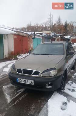 Седан Daewoo Sens 2004 в Тернополе