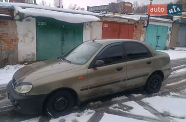 Седан Daewoo Sens 2004 в Тернополе