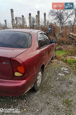 Седан Daewoo Sens 2013 в 