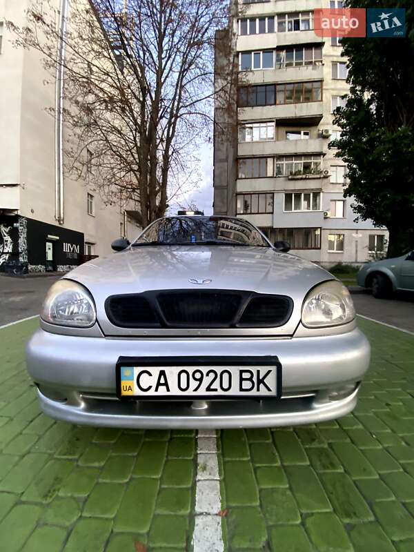 Седан Daewoo Sens 2004 в Черкасах