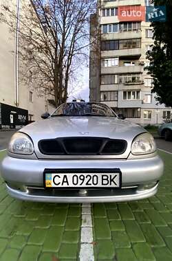Седан Daewoo Sens 2004 в 