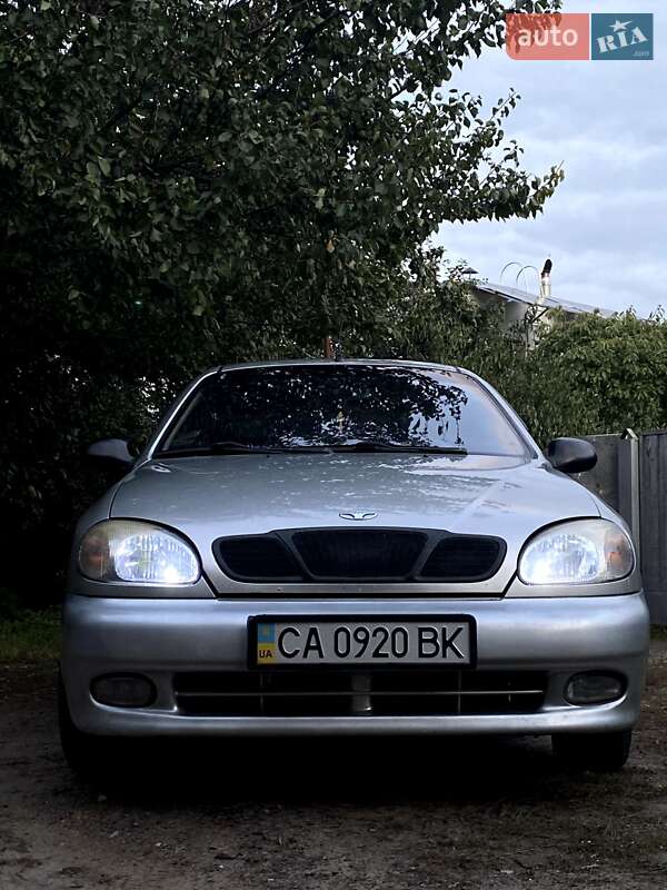 Седан Daewoo Sens 2004 в Черкасах