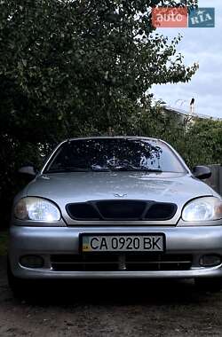 Седан Daewoo Sens 2004 в 