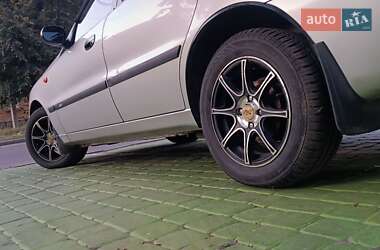 Седан Daewoo Sens 2004 в 