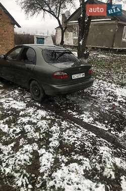 Седан Daewoo Sens 2005 в 