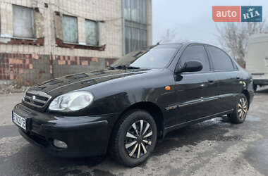 Седан Daewoo Sens 2011 в Слов'янську