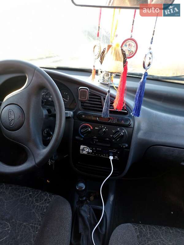 Седан Daewoo Sens 2006 в Бережанах