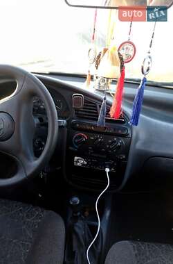 Седан Daewoo Sens 2006 в 