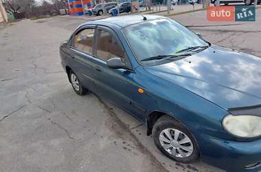 Седан Daewoo Sens 2005 в Полтаве