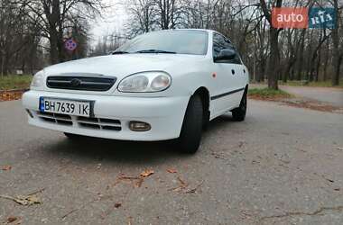 Седан Daewoo Sens 2009 в Одесі