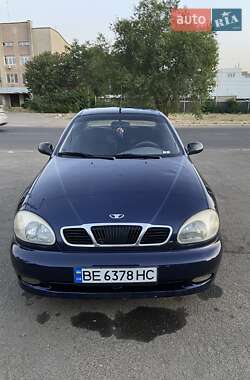 Седан Daewoo Sens 2005 в Николаеве