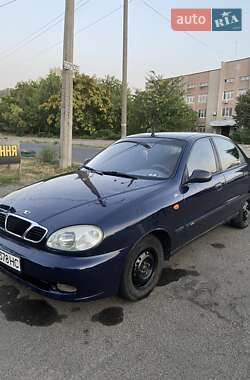 Седан Daewoo Sens 2005 в Миколаєві