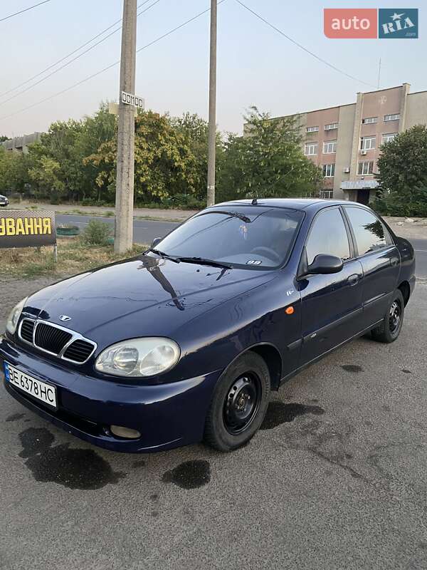 Седан Daewoo Sens 2005 в Николаеве