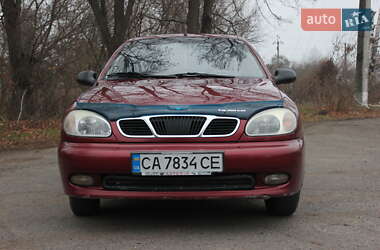 Седан Daewoo Sens 2004 в Кам'янці