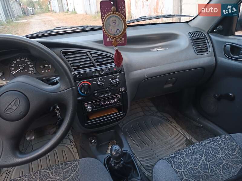 Седан Daewoo Sens 2006 в Києві