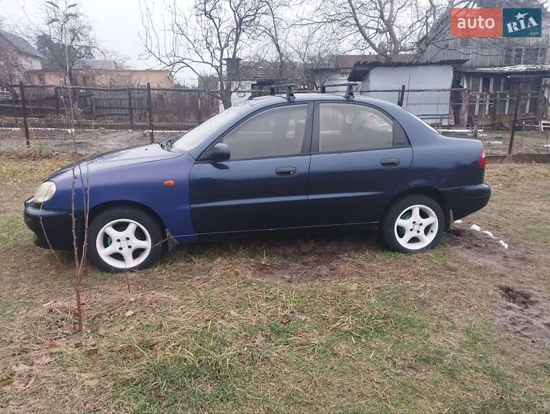 Седан Daewoo Sens 2004 в Киеве фото 3 Седан Daewoo Sens 2004 в Киеве