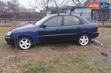 Седан Daewoo Sens 2004 в 