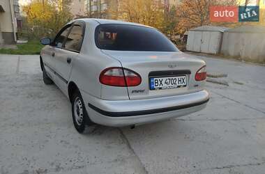 Седан Daewoo Sens 2007 в Кам'янець-Подільському