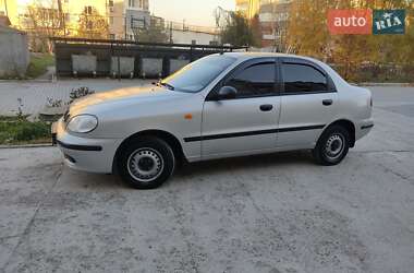 Седан Daewoo Sens 2007 в Кам'янець-Подільському