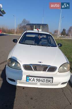 Седан Daewoo Sens 2004 в 