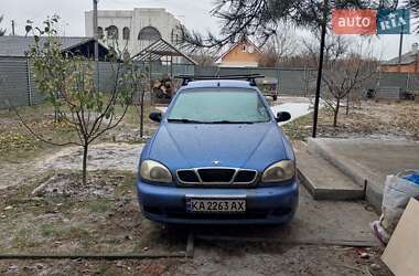 Седан Daewoo Sens 2006 в Борисполе