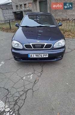 Седан Daewoo Sens 2005 в Києві