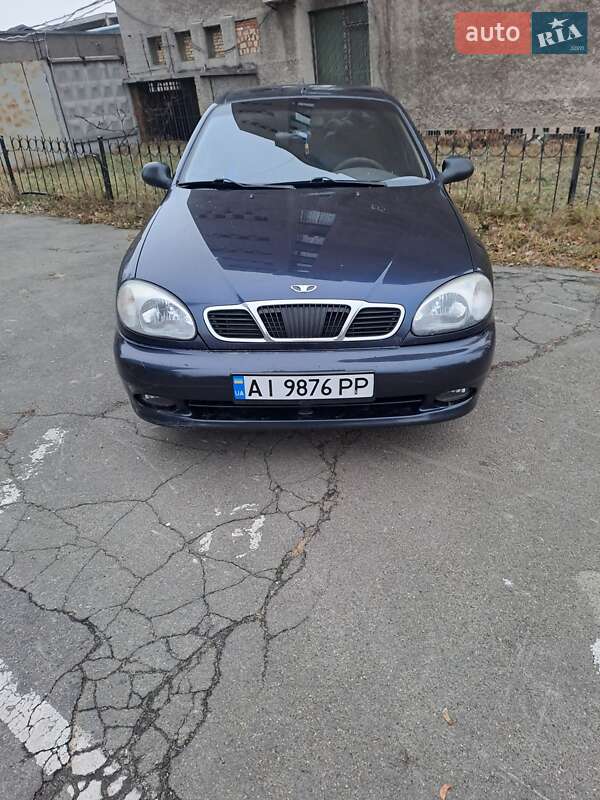 Daewoo Sens 2005