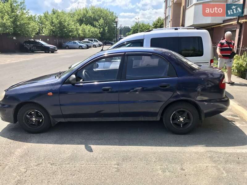 Седан Daewoo Sens 2002 в Киеве фото Седан Daewoo Sens 2002 в Киеве