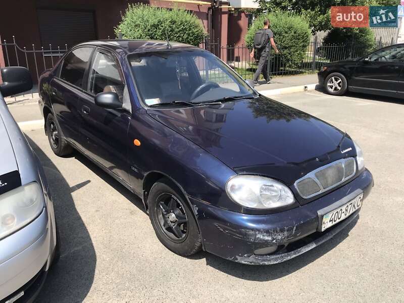 Седан Daewoo Sens 2002 в Киеве фото 3 Седан Daewoo Sens 2002 в Киеве