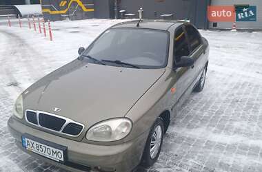 Седан Daewoo Sens 2006 в Харькове