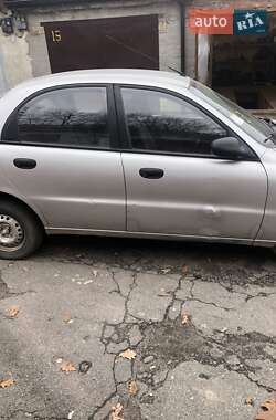 Седан Daewoo Sens 2006 в Рівному