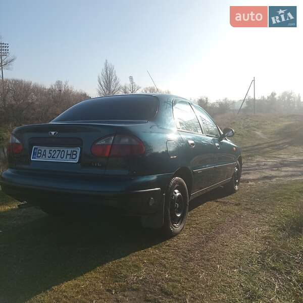 Седан Daewoo Sens 2005 в Александрие фото 3 Седан Daewoo Sens 2005 в Александрие