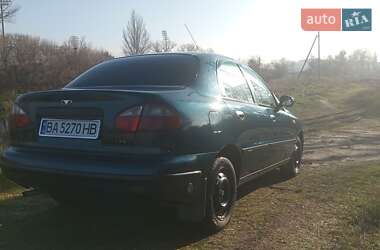 Седан Daewoo Sens 2005 в 