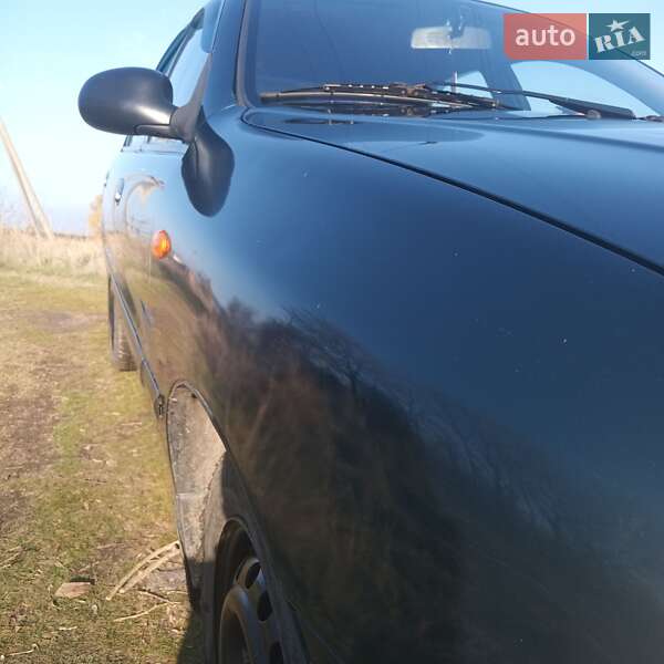 Седан Daewoo Sens 2005 в Александрие фото 14 Седан Daewoo Sens 2005 в Александрие
