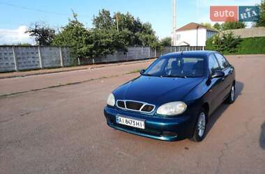 Седан Daewoo Sens 2003 в Борисполе