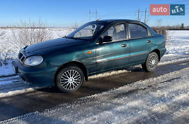 Седан Daewoo Sens 2007 в Хмельницькому