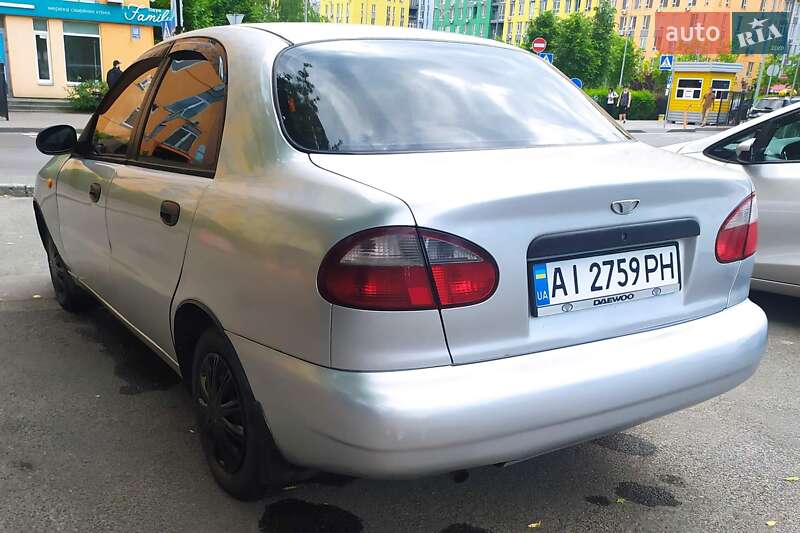 Седан Daewoo Sens 2006 в Киеве