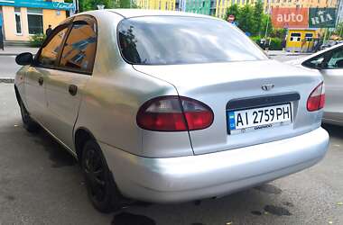 Седан Daewoo Sens 2006 в Киеве