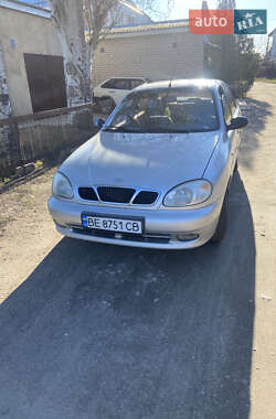 Седан Daewoo Sens 2006 в 