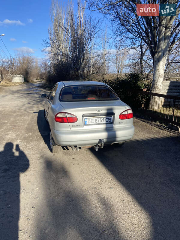Седан Daewoo Sens 2006 в Миколаєві