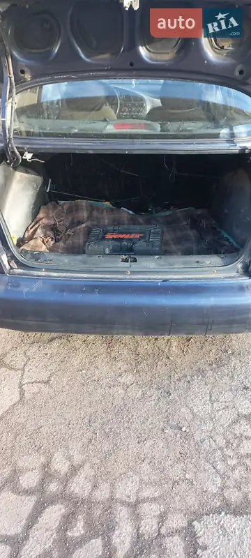 Daewoo Sens