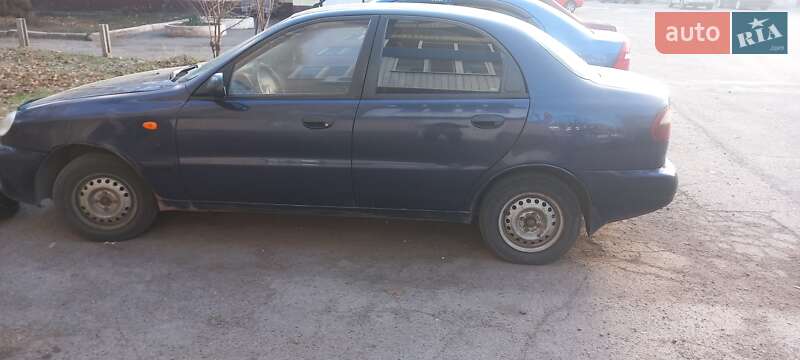 Седан Daewoo Sens 2007 в Кривом Роге фото 6 Седан Daewoo Sens 2007 в Кривом Роге