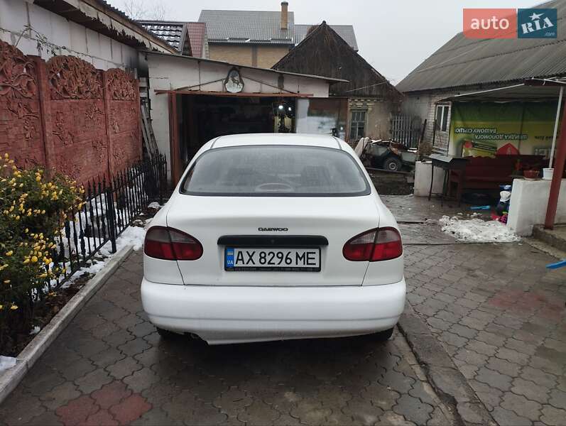 Седан Daewoo Sens 2005 в Харкові фото 3 Седан Daewoo Sens 2005 в Харкові
