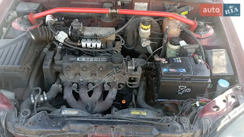 Седан Daewoo Sens 2003 в 