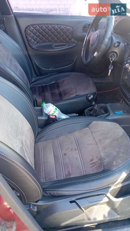 Седан Daewoo Sens 2003 в Броварах