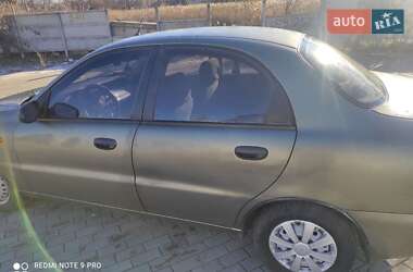 Седан Daewoo Sens 2003 в 
