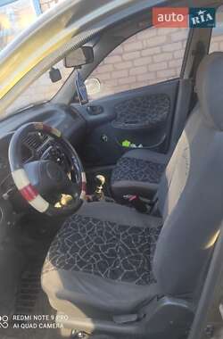 Седан Daewoo Sens 2003 в 