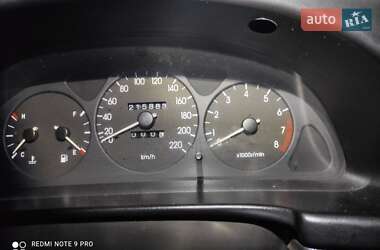 Седан Daewoo Sens 2003 в Апостоловому
