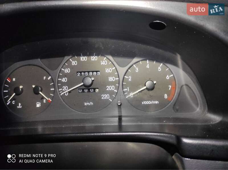 Седан Daewoo Sens 2003 в Апостоловому
