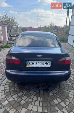 Седан Daewoo Sens 2006 в 